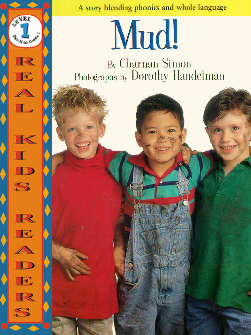 Cover image for Mud!
